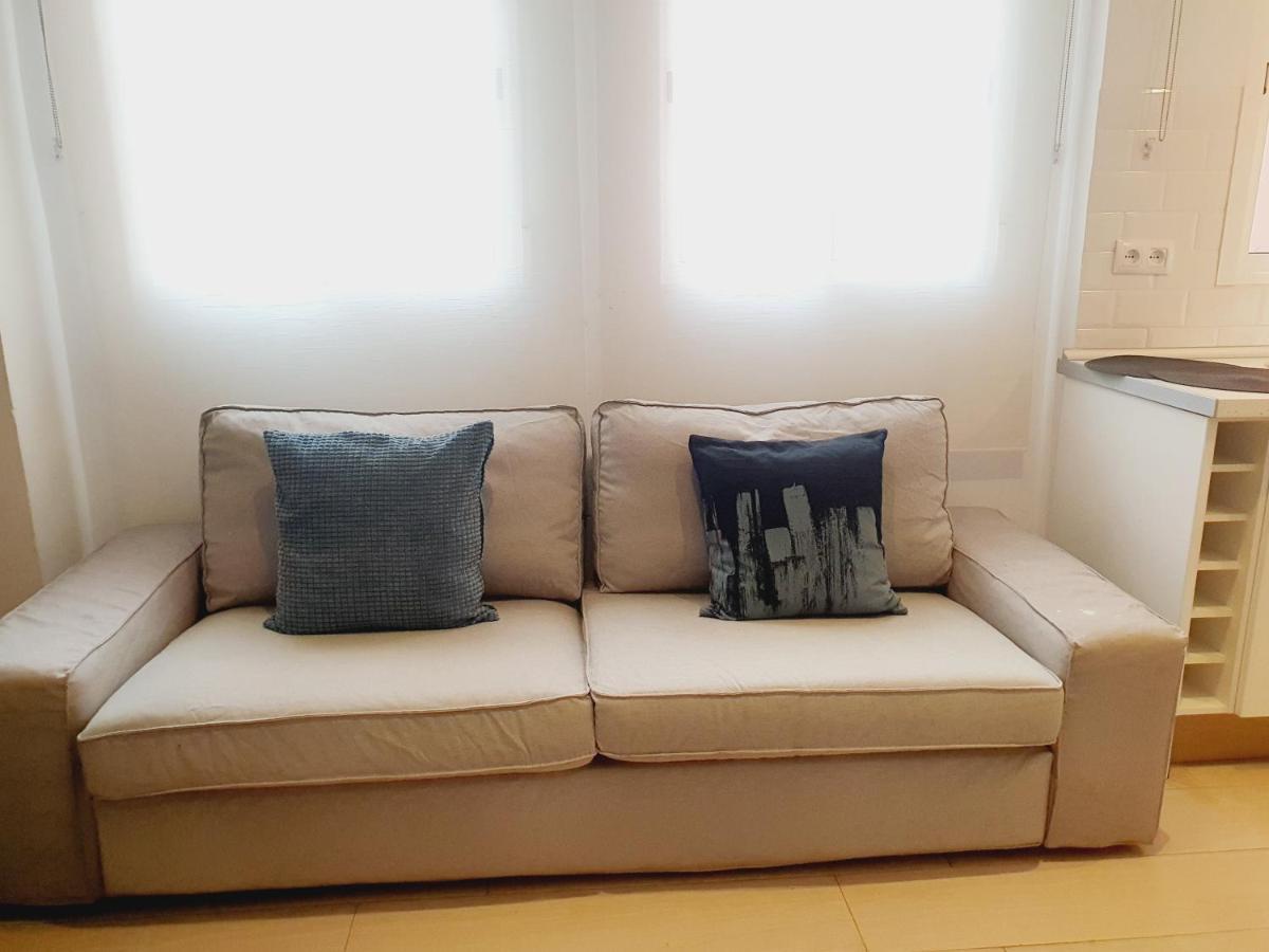 Apartamento En Corts Flat Valencia