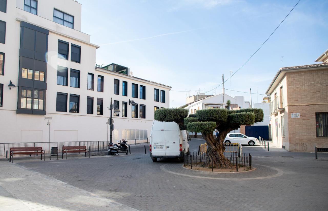 Apartment Penthouse Duplex In A 4 Floors Spanish House -8 Min To Center By Metro *