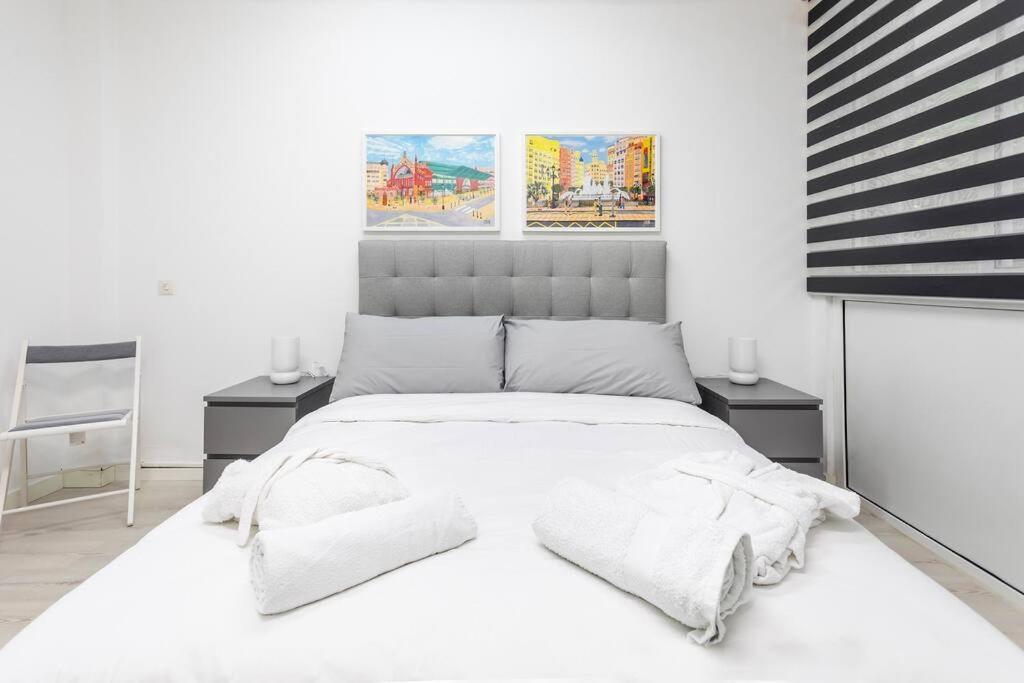 Apartment Piso En Zona Exclusiva Calle Colon Valencia