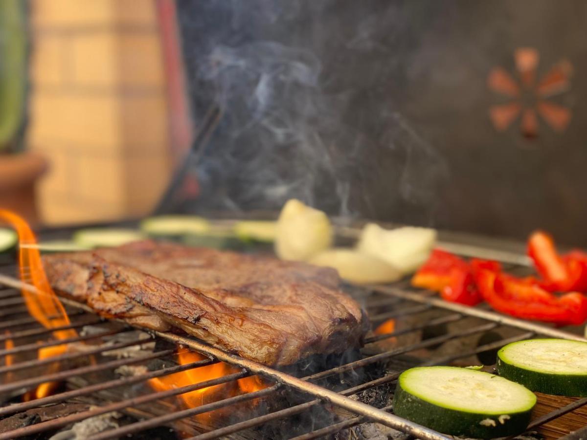 The Fabulous #terrace#parking#bbq Valencia