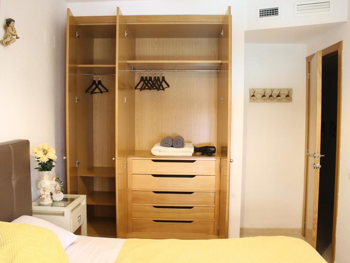 Habitación en casa particular The Fabulous #terrace#parking#bbq Valencia
