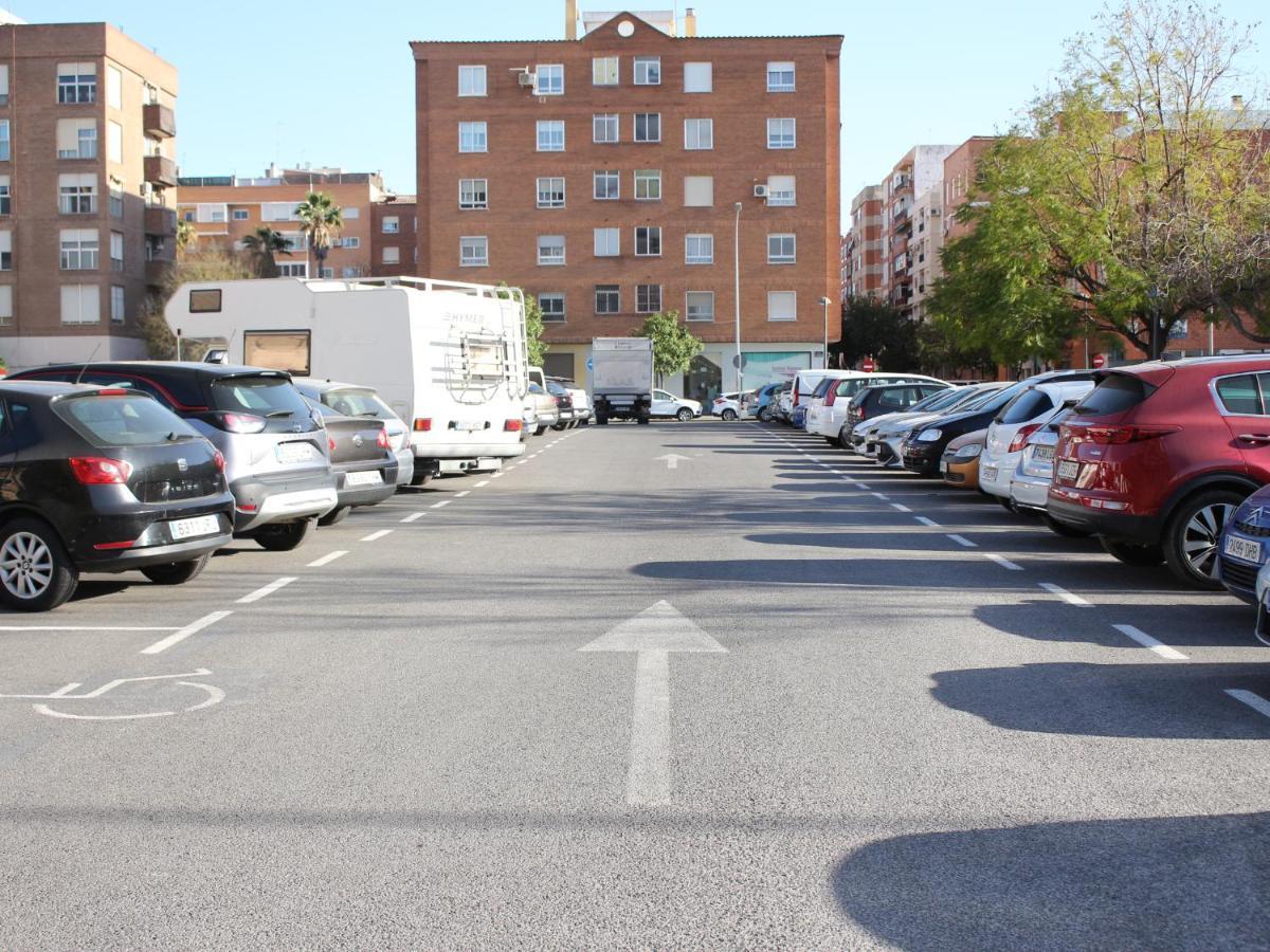 Habitación en casa particular The Fabulous #terrace#parking#bbq Valencia
