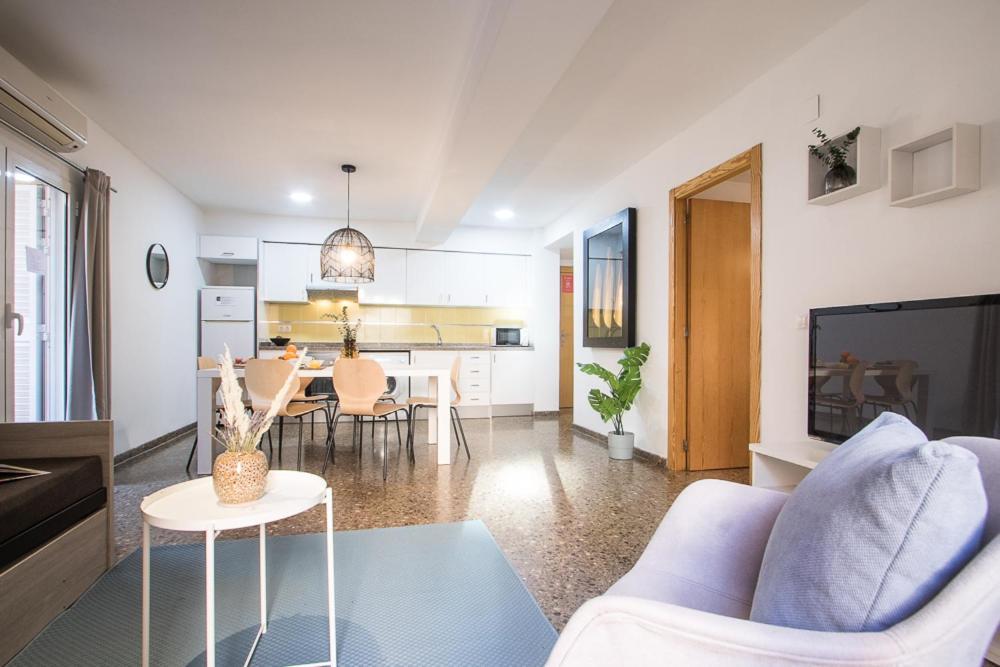 Apartamento Flatsforyou Carmen