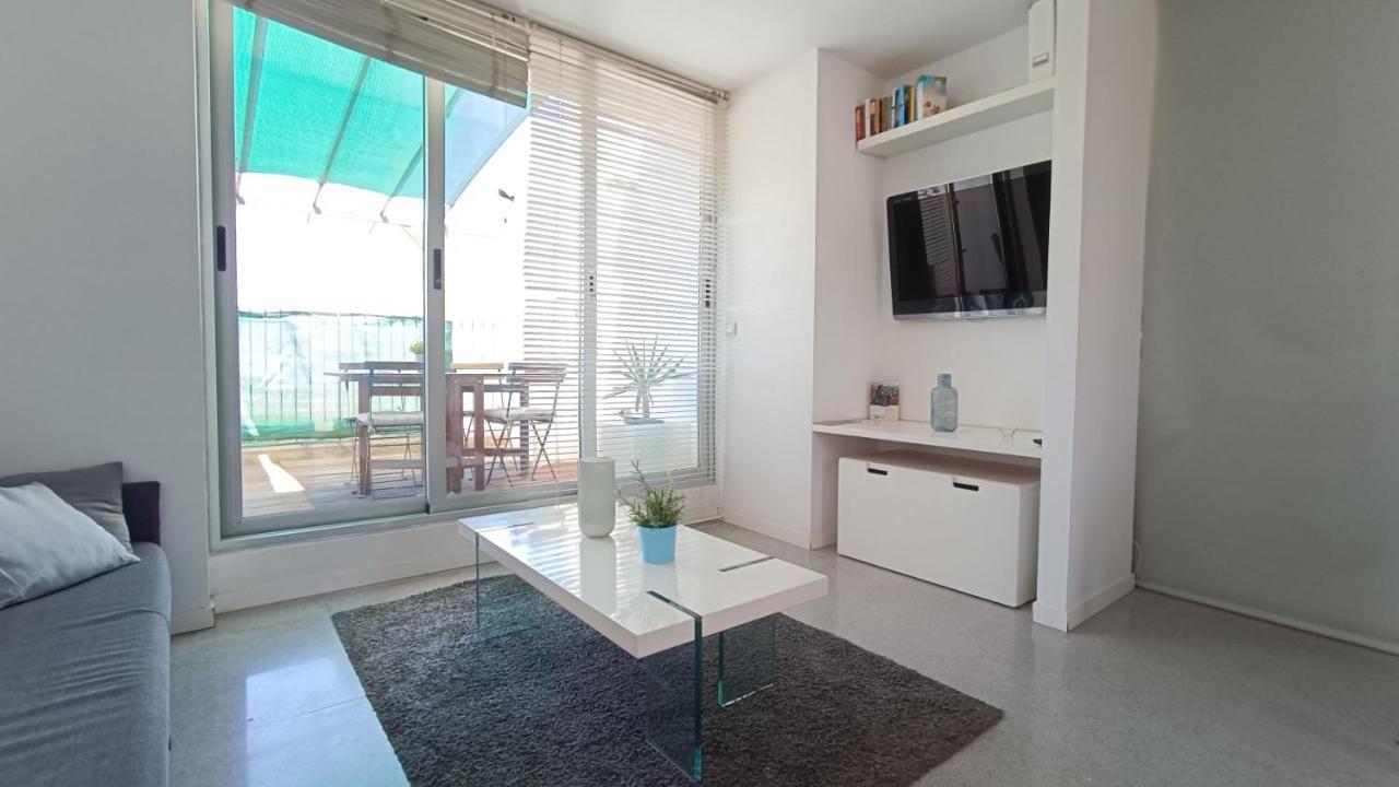 Bonito Atico Con Terraza