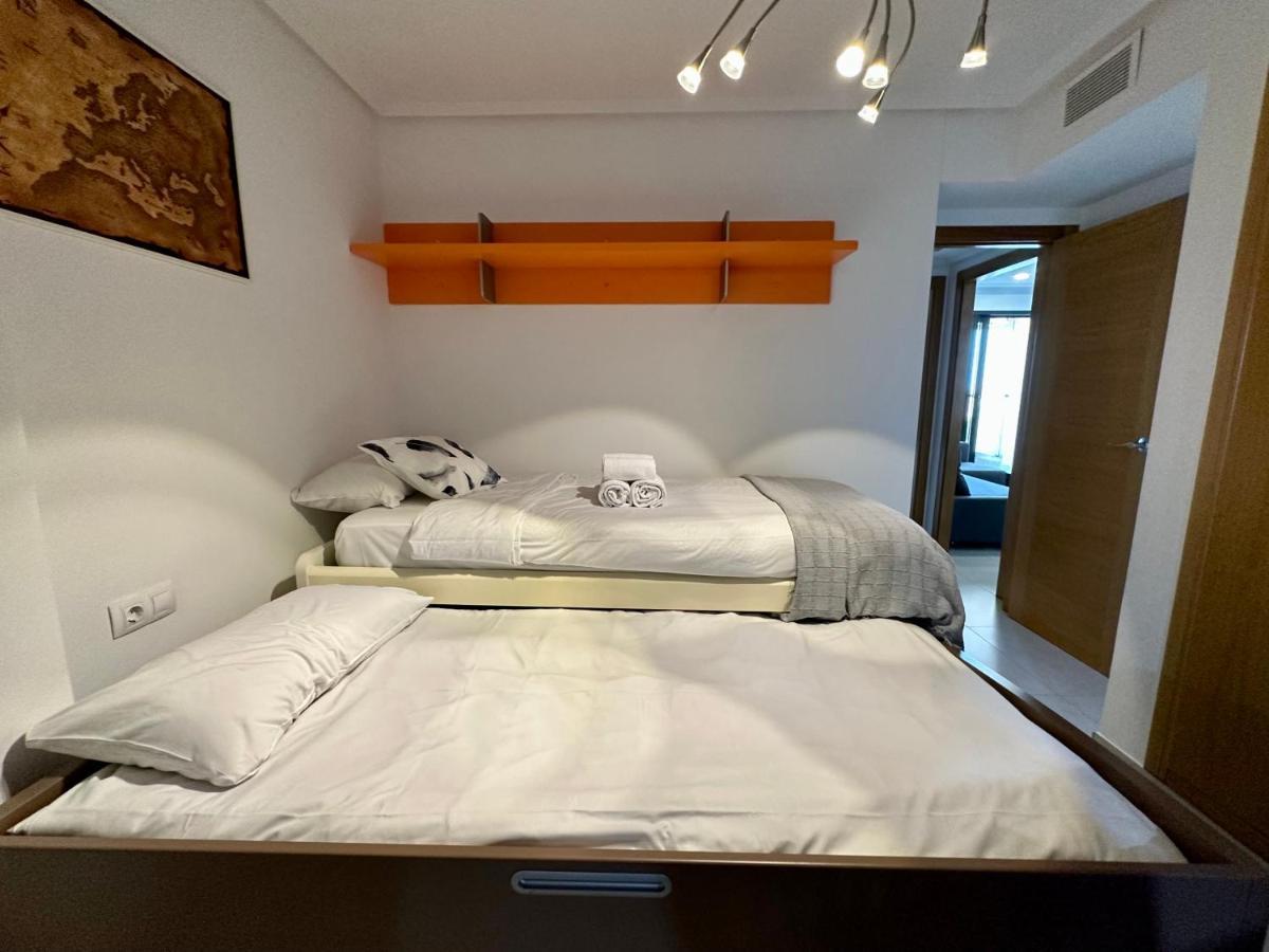 Sunny Patacona Seaview Apartment *