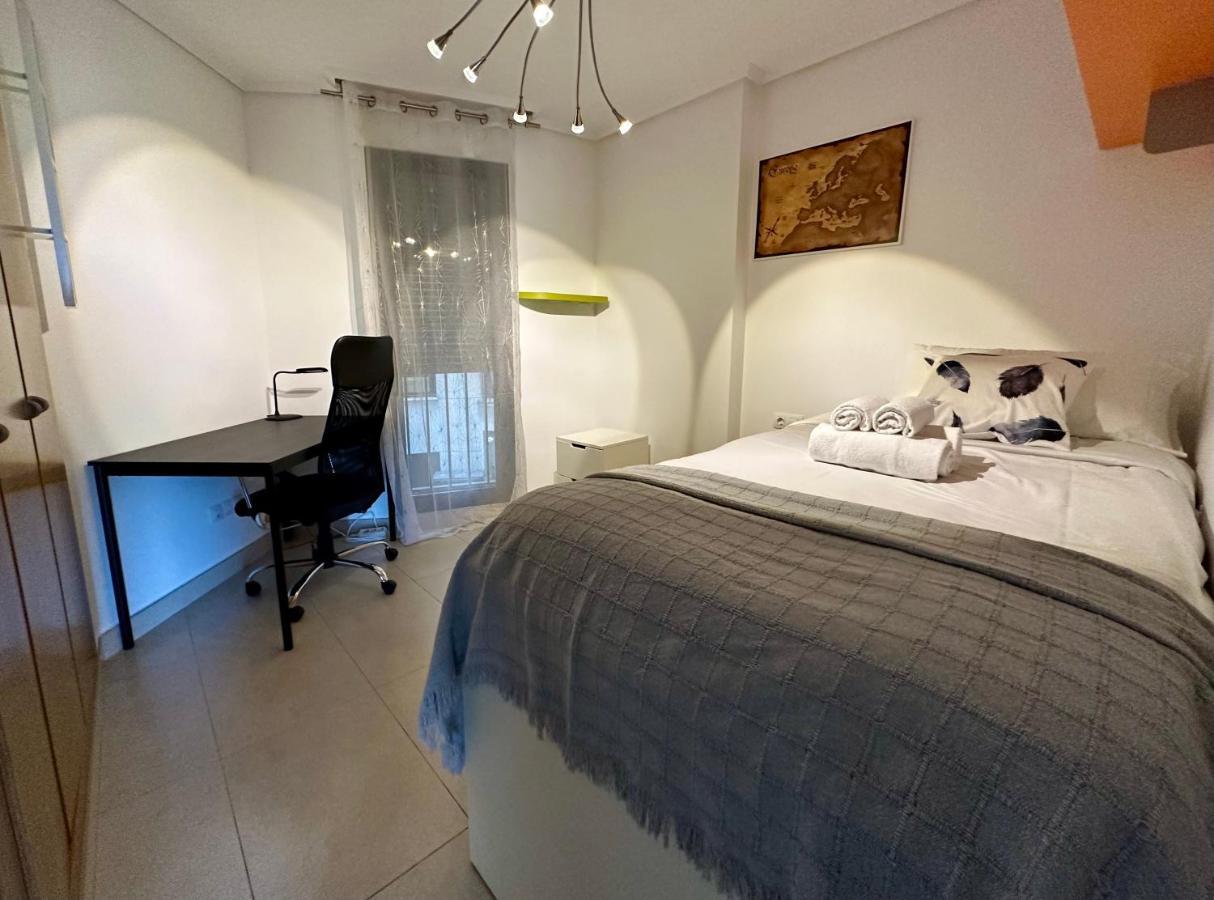 Apartment Sunny Patacona Seaview