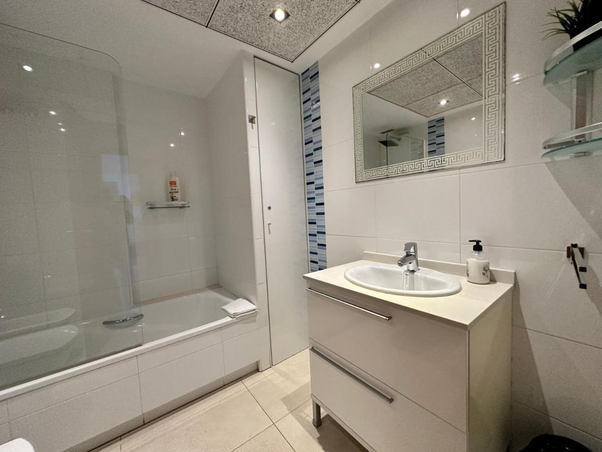 Sunny Patacona Seaview Apartamento