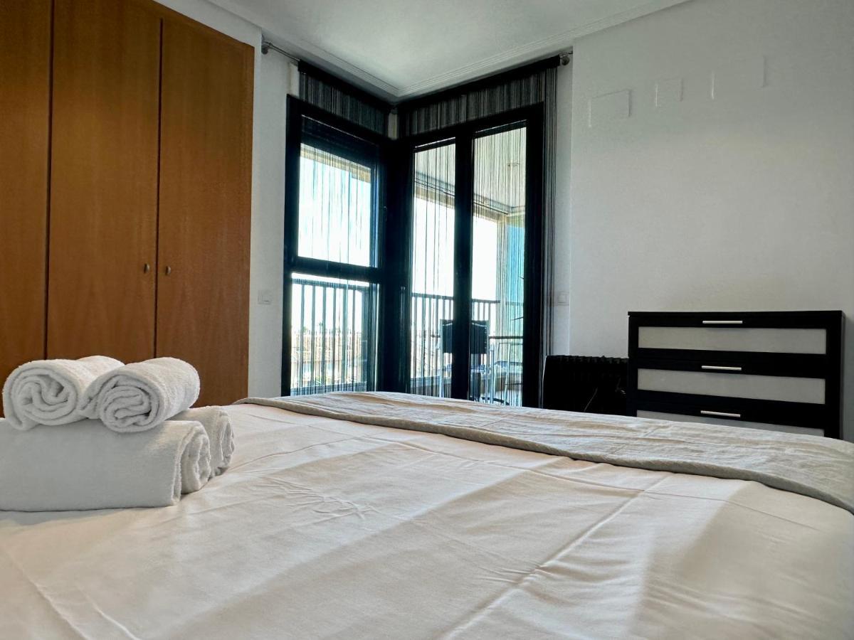 Apartment Sunny Patacona Seaview Valencia