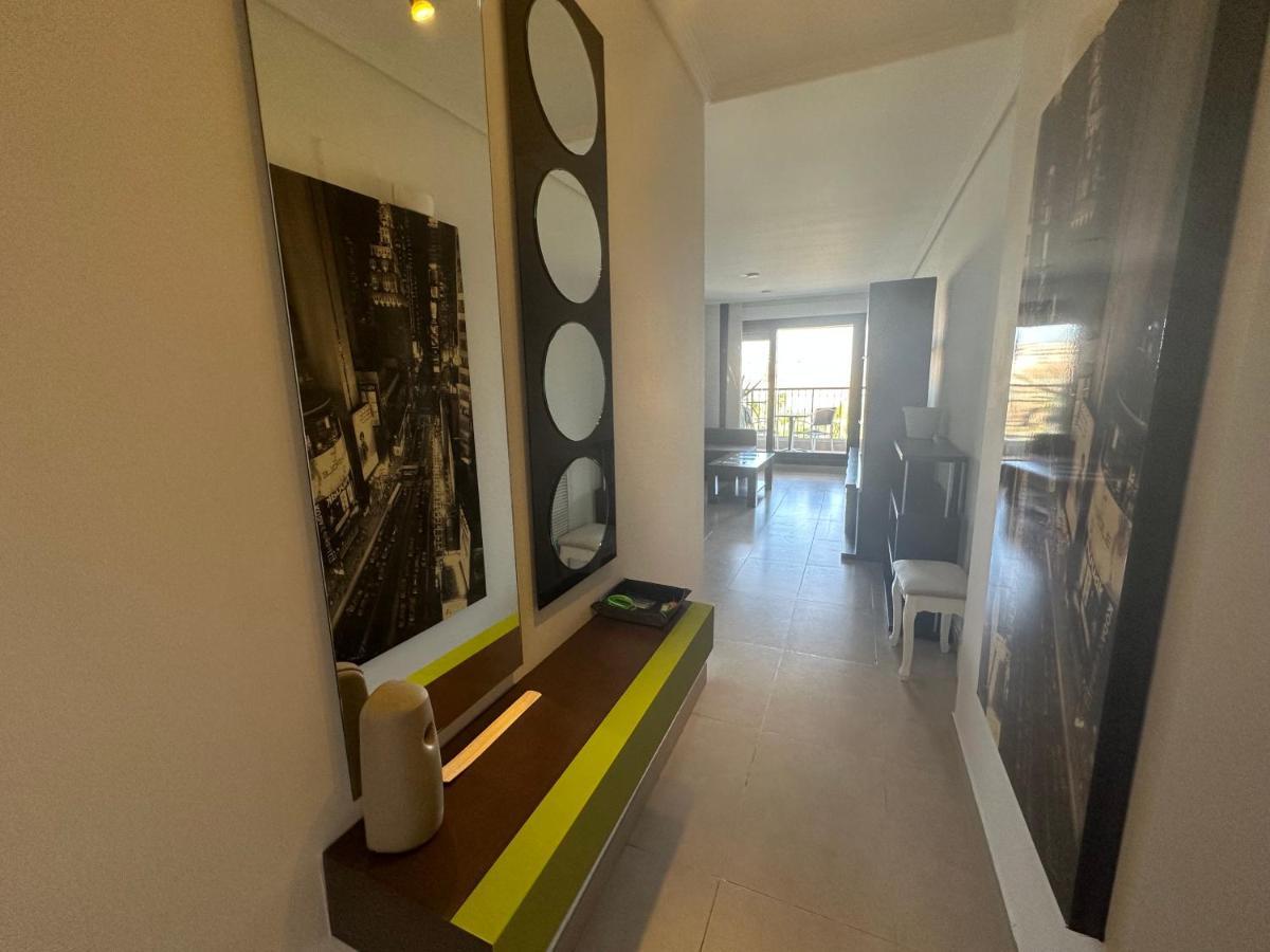 Sunny Patacona Seaview Apartment *