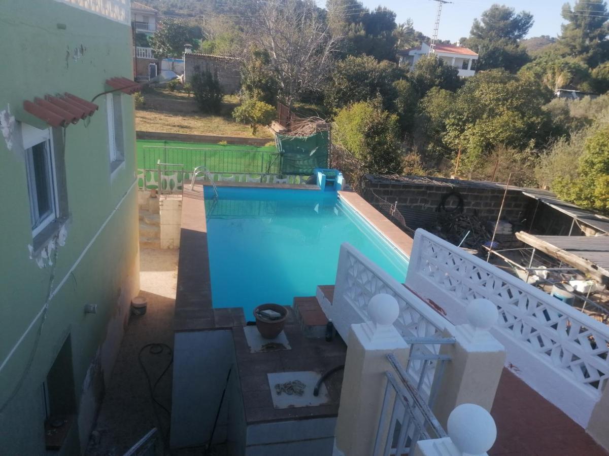 Holiday home Casa Mans Albalat/sagunto Valencia