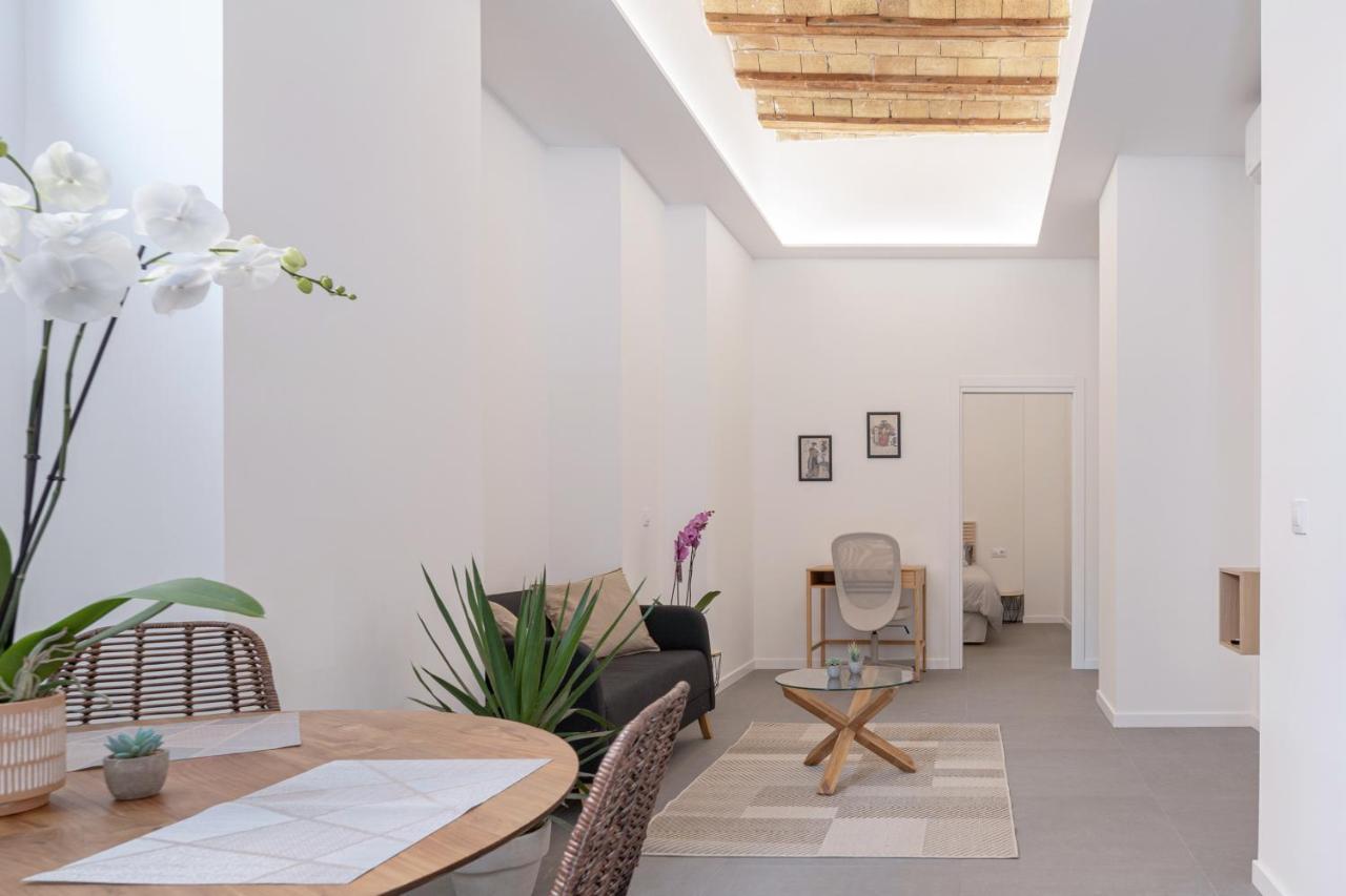 Beautiful Japandi Style Loft N1 * Valencia