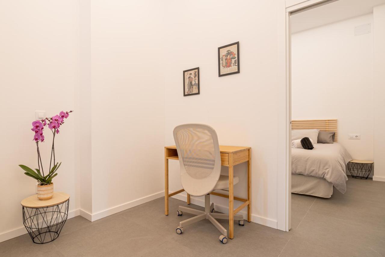 Beautiful Japandi Style Loft N1 Apartamento Valencia