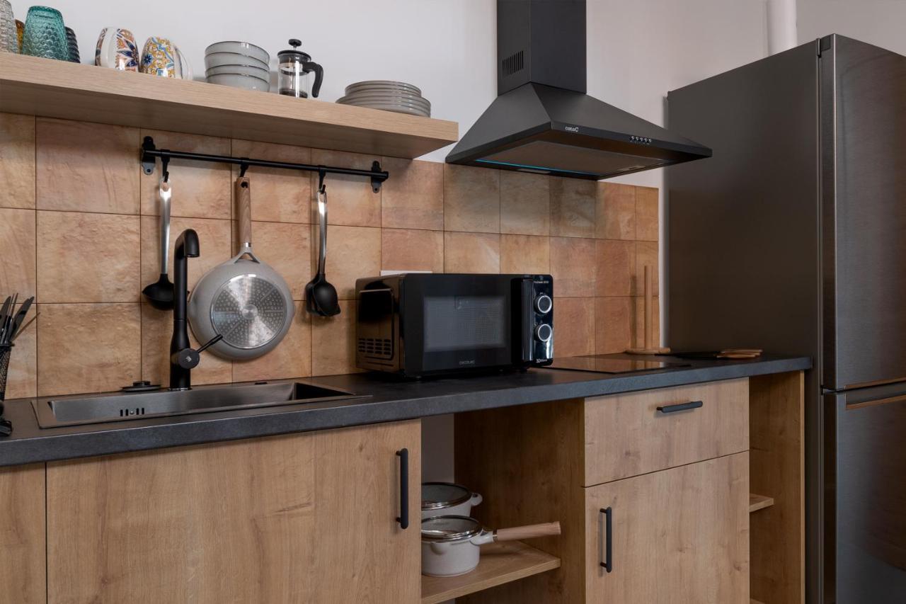 Beautiful Japandi Style Loft N1 Apartamento Valencia