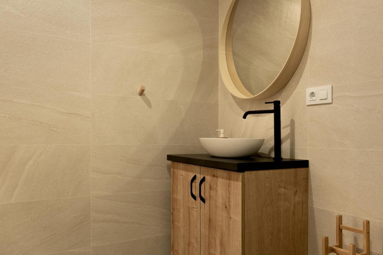 Apartamento Beautiful Japandi Style Loft N1 Valencia