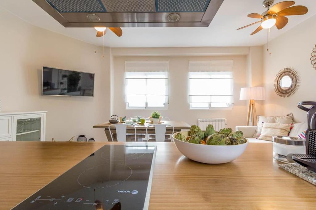 Apartamento Gran Via By Stl Valencia