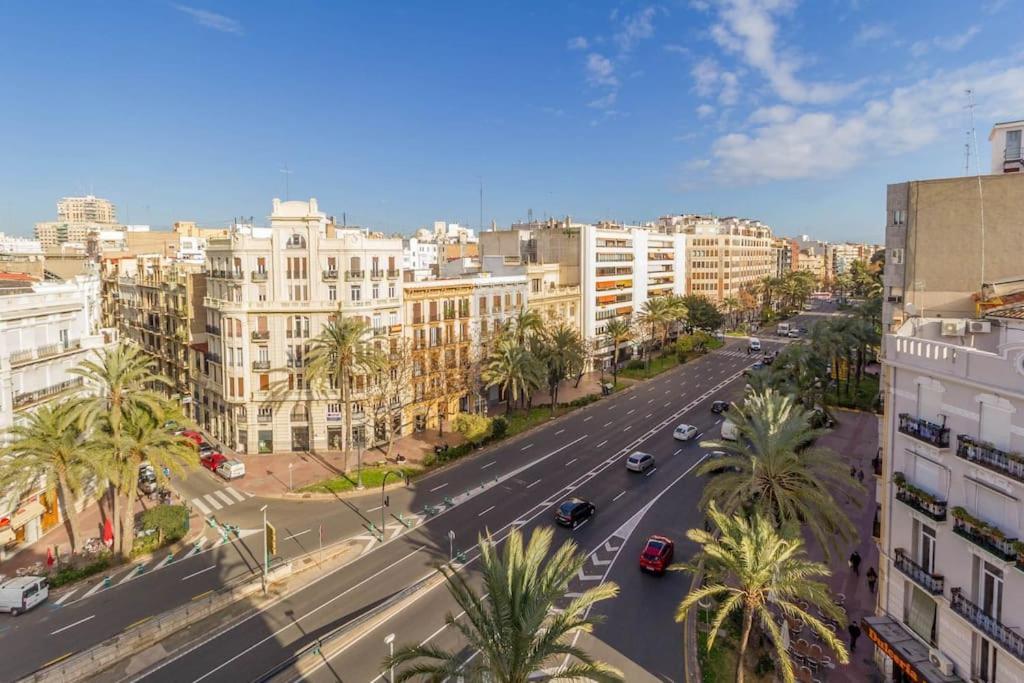 Apartamento Gran Via By Stl Valencia