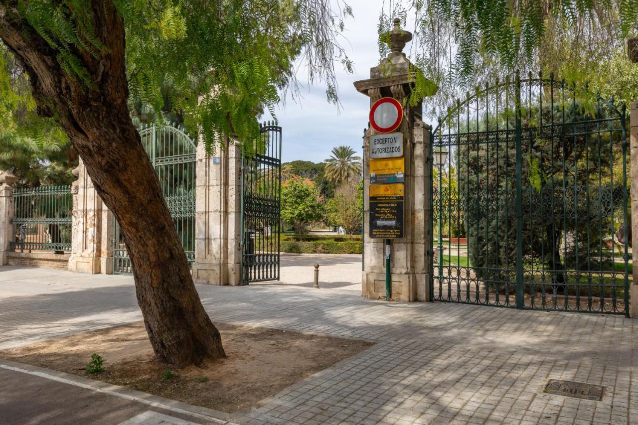 Travel Habitat Benimaclet Vista Hermosa Valencia