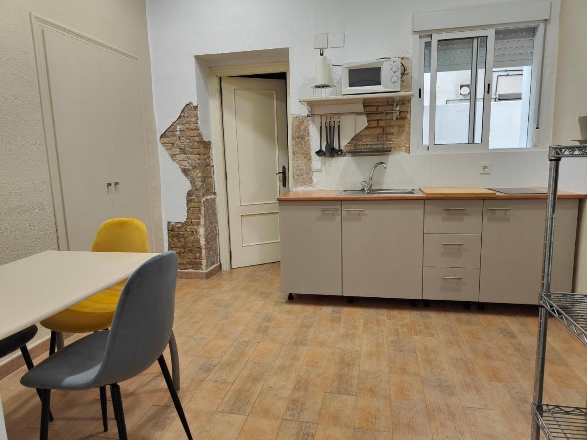 Turia Y Ciencias Apartamento *