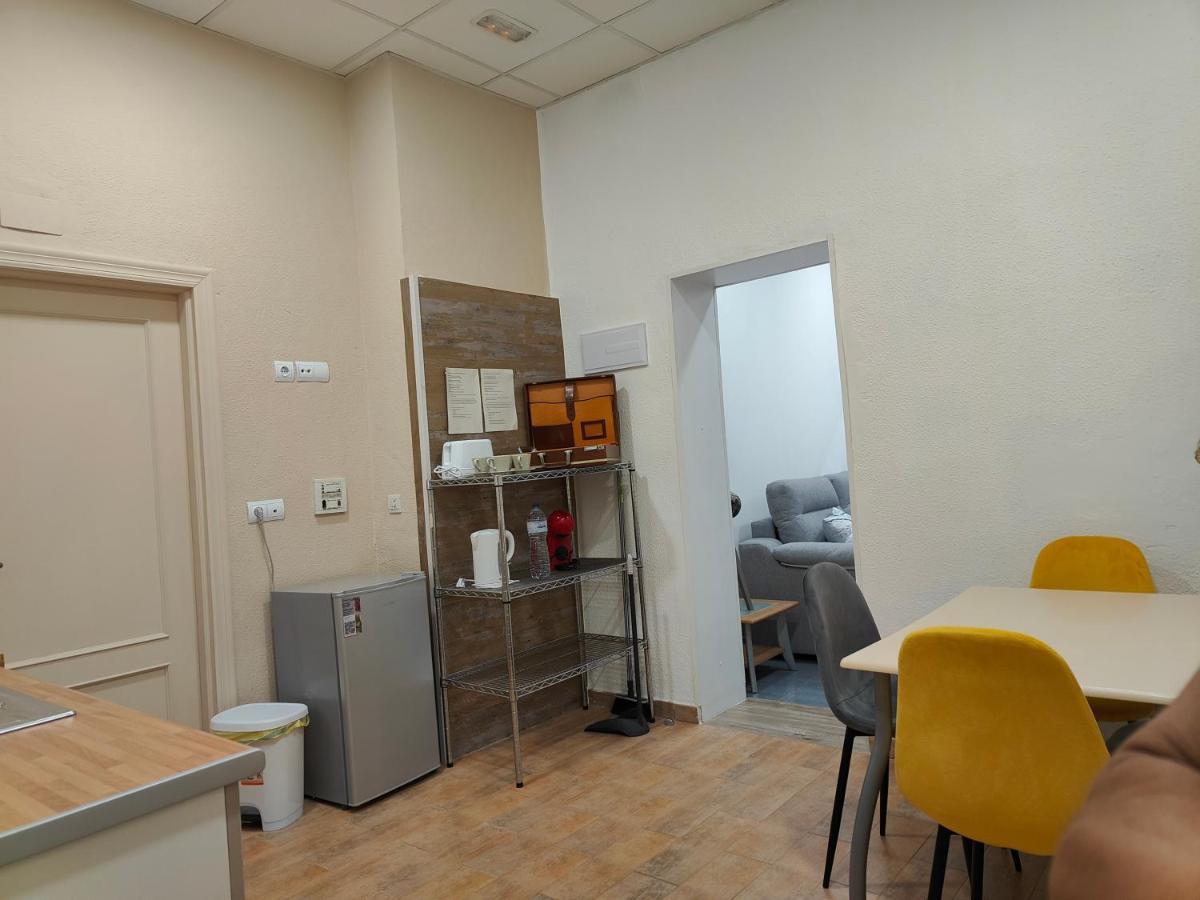 Apartamento Turia Y Ciencias