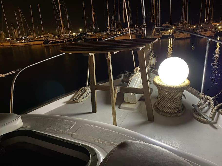 Velero Menorquin Con Encanto Valencia