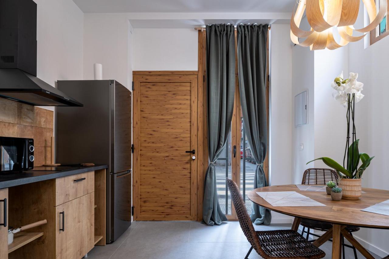 Beautiful Japandi Style Loft N1 Valencia