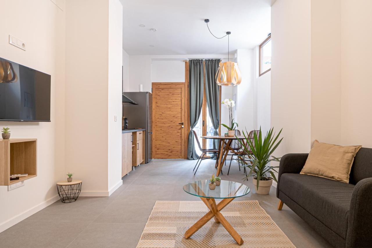 Beautiful Japandi Style Loft N1 Valencia