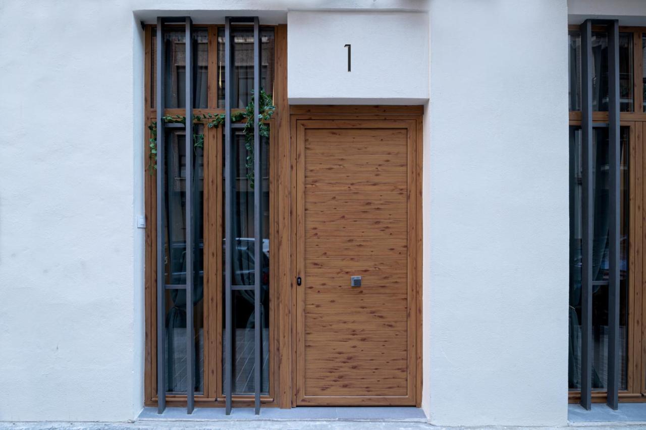 Beautiful Japandi Style Loft N1 Apartamento