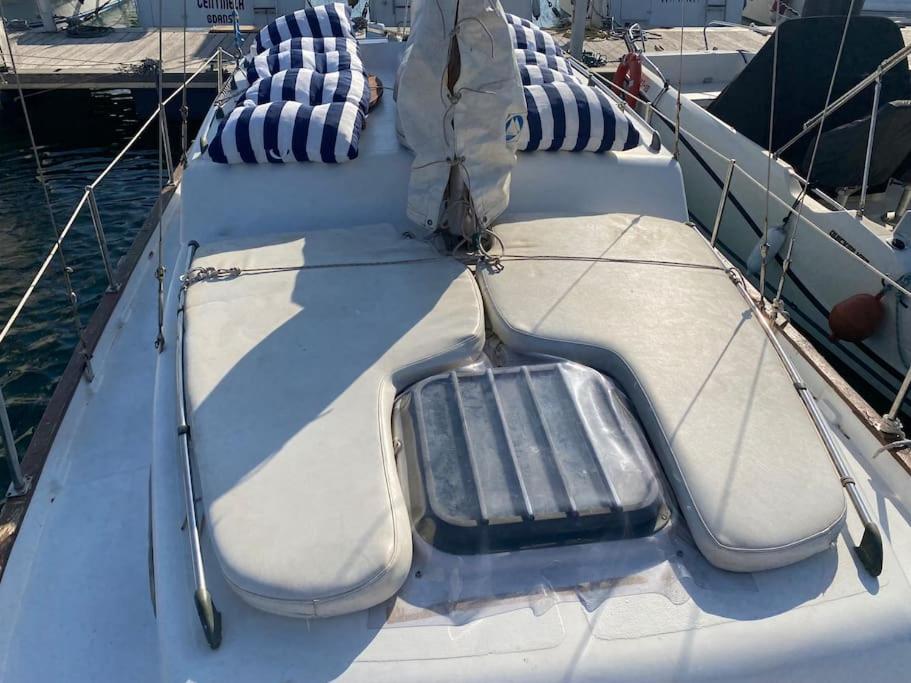 Hotel en barco Velero Menorquin Con Encanto Valencia
