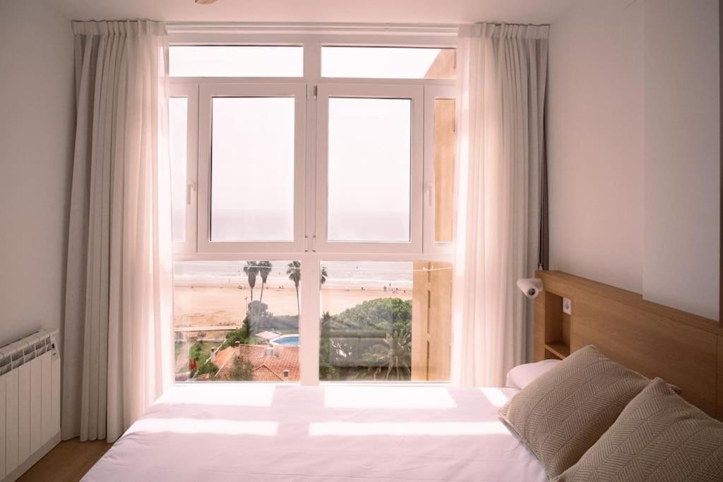 Spectacular Renovated Studio Facing The Sea Apartamento *