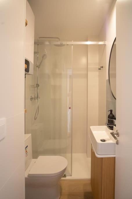 Apartamento Spectacular Renovated Studio Facing The Sea Valencia