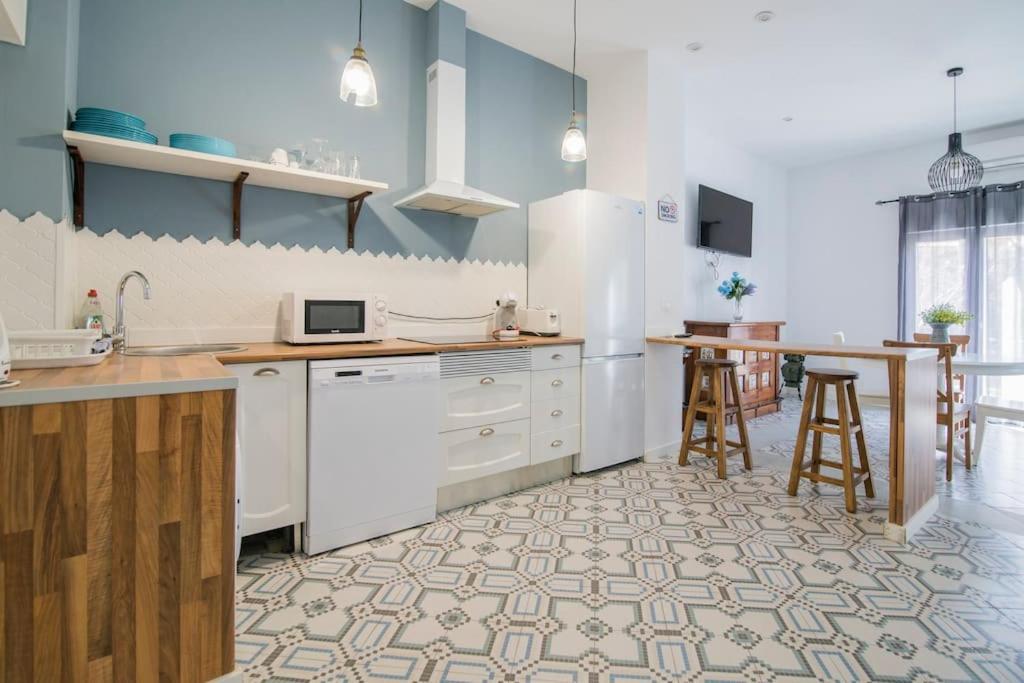 Apartamento Piso Con Encanto A 3 Minutos Del Centro Histórico.