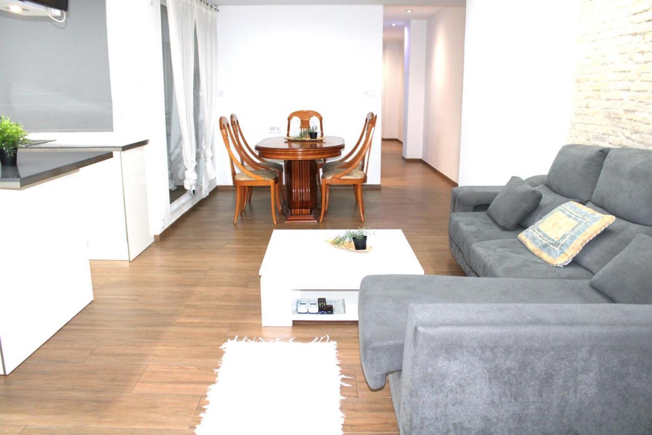 Apartamento Apartamento Moderno Y Confortable En El Cabanyal