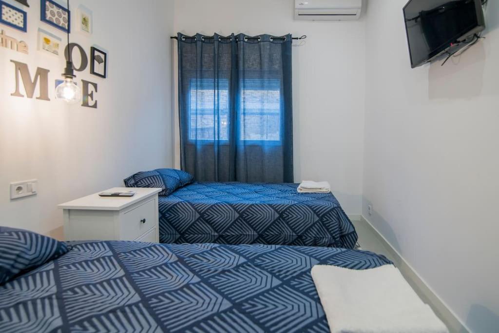 Piso Con Encanto A 3 Minutos Del Centro Histórico. Apartamento *