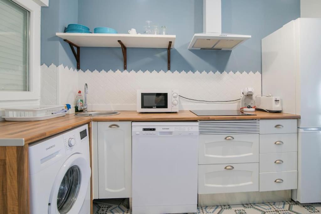 Apartamento Piso Con Encanto A 3 Minutos Del Centro Histórico.