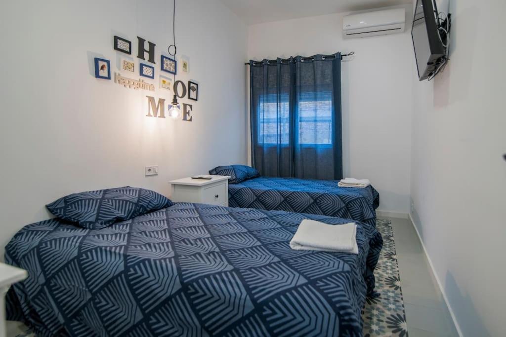 Piso Con Encanto A 3 Minutos Del Centro Histórico. Apartamento