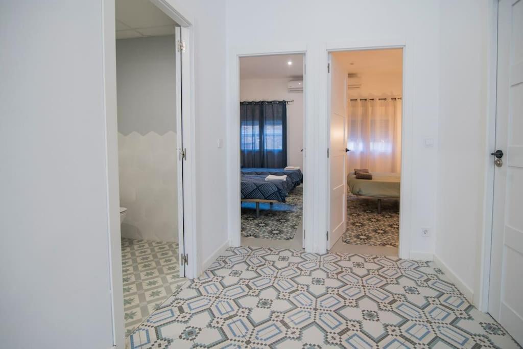 Apartamento Piso Con Encanto A 3 Minutos Del Centro Histórico. Valencia