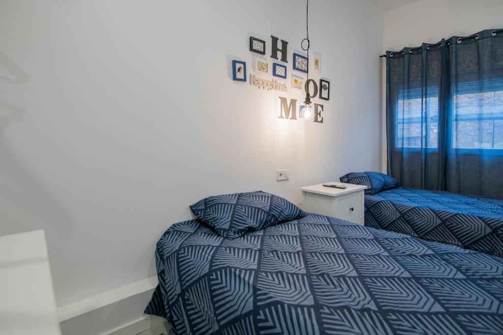 Piso Con Encanto A 3 Minutos Del Centro Histórico. Apartamento Valencia
