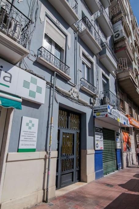 Apartamento Piso Con Encanto A 3 Minutos Del Centro Histórico. Valencia