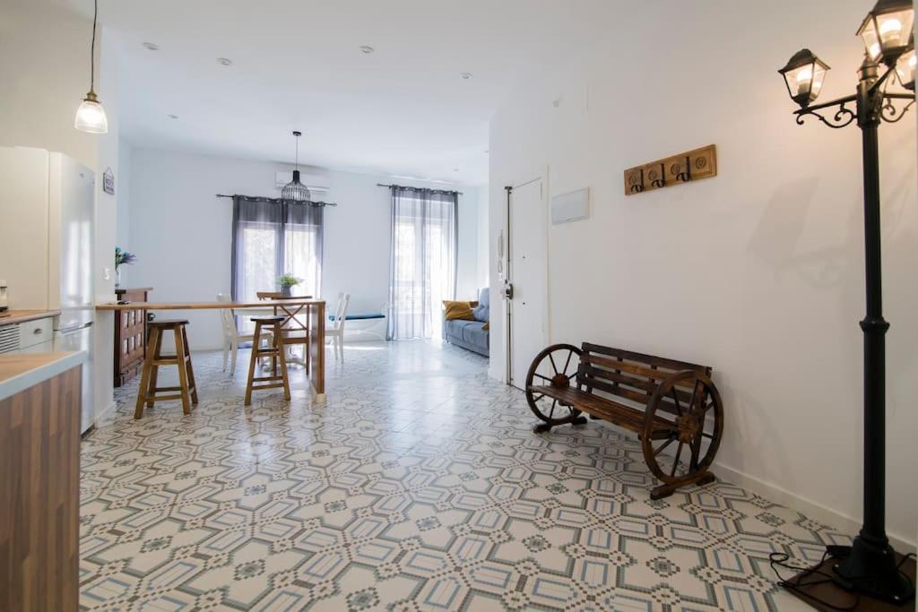 Piso Con Encanto A 3 Minutos Del Centro Histórico. Apartamento *