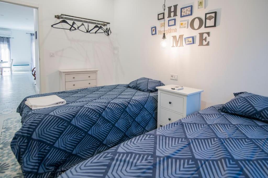 Piso Con Encanto A 3 Minutos Del Centro Histórico. Apartamento Valencia