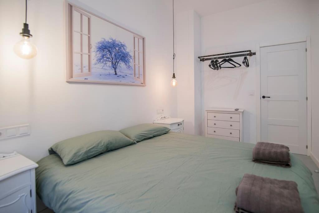 Piso Con Encanto A 3 Minutos Del Centro Histórico. Apartamento