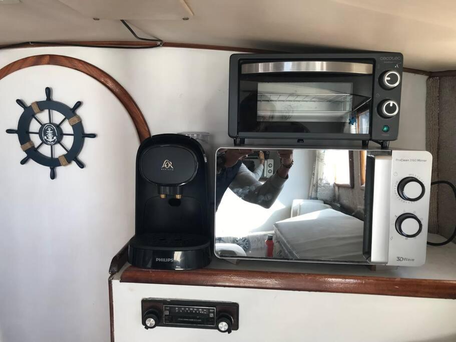 Velero Menorquin Con Encanto *