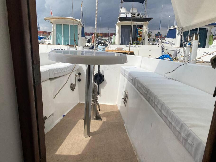 Velero Menorquin Con Encanto Valencia