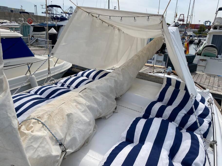 Hotel en barco Velero Menorquin Con Encanto Valencia