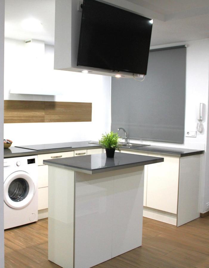 Apartamento Apartamento Moderno Y Confortable En El Cabanyal Valencia