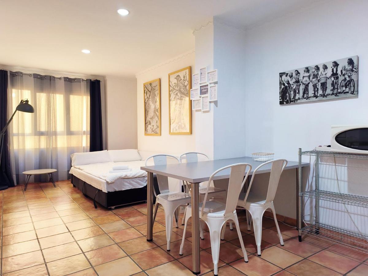 Apartamento Flats Friends Nave Valencia