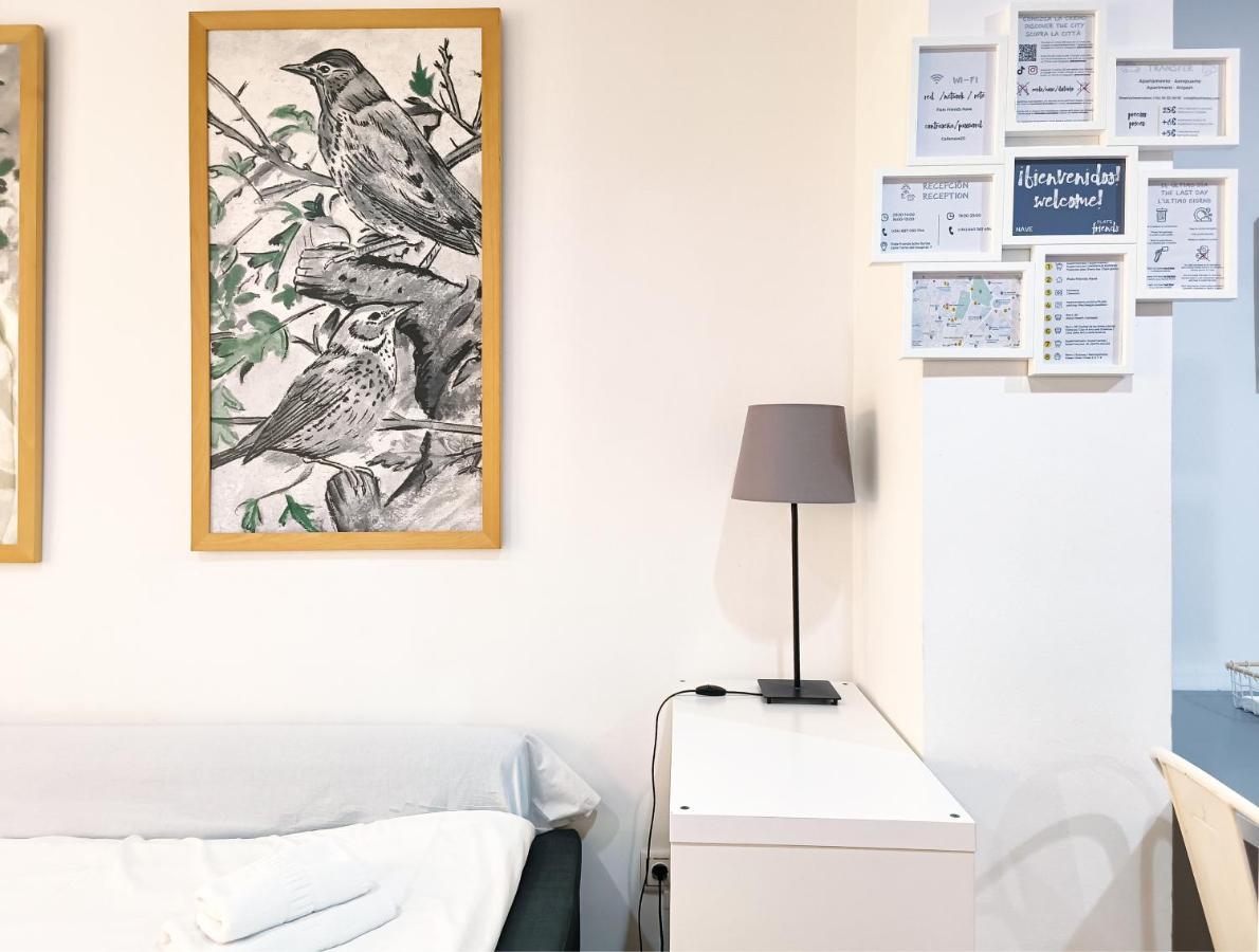 Apartamento Flats Friends Nave *