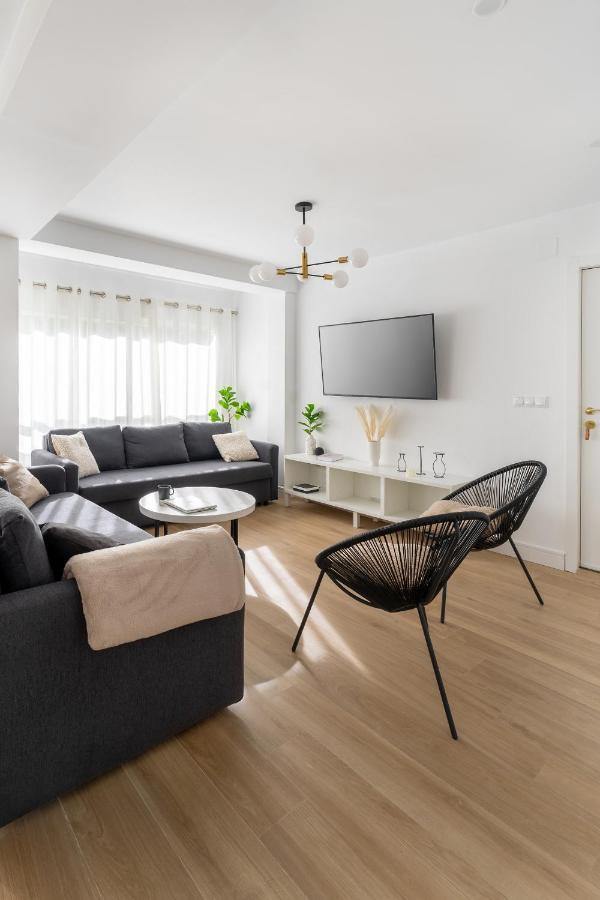 Apartamento Espectacular Piso Reformado Al Lado Del Rio Turia *