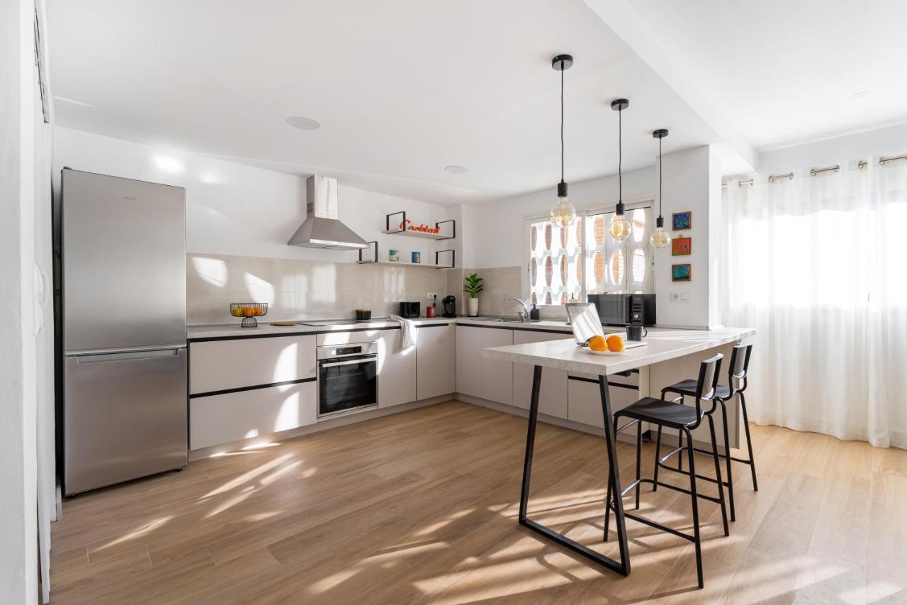 Espectacular Piso Reformado Al Lado Del Rio Turia Apartamento Valencia