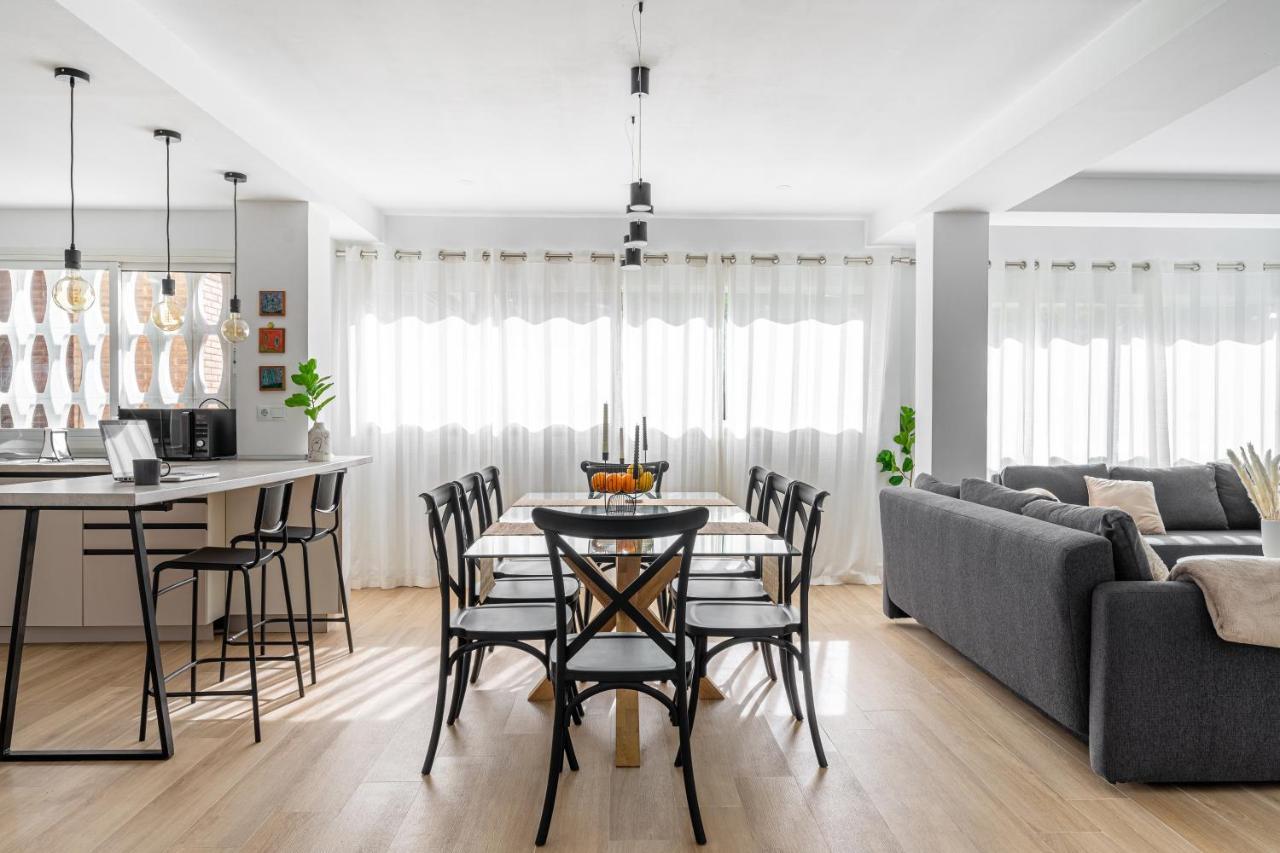 Espectacular Piso Reformado Al Lado Del Rio Turia Apartamento Valencia